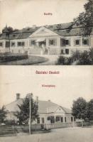 Ónod községháza, kastély