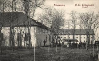 Jászberény dohánybeváltó hivatal (fl)