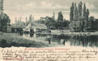 Jászberény belső vízimalom (EK)