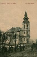 Jászberény Római katolikus templom