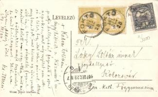 Foktő Fő utca, katolikus templom (EK)