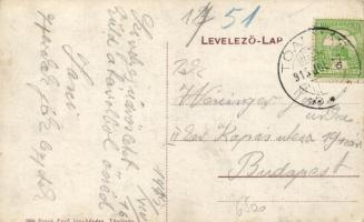 Tóalmás Fogyasztási szövetkezet, Mauthner üzlete (fl)