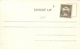 Kiskőrös Petőfi utca; Zostyák János kiadása (Rb)