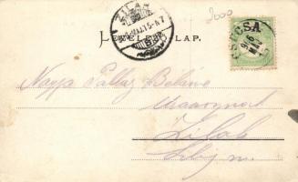 Csucsa, Back nyaraló / villa (EK)