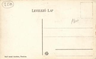 Resica, Gépgyár, Neff Antal kiadása / machine factory (EK)