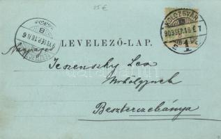 Kolozsvár, Főtér, vasút / main square, steam engine