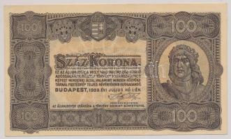 1923. 1000K T.W. nyomdahely jelöléssel T:I-