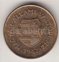 1947. 2f rozettás T:1