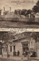 Kunbaja Koller József vegyeskereskedése, Kálvária (fl)