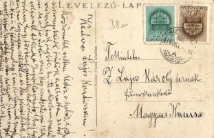 Kunbaja Koller József vegyeskereskedése, Kálvária (fl)