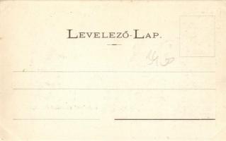 Balatonberény fürdőtelep a fürdőházakkal