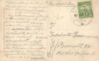 Balatonberény Fő utca, folklór