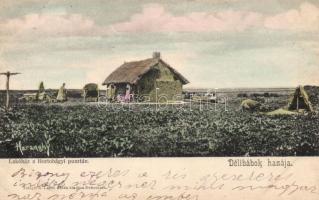 Hortobágy lakóház