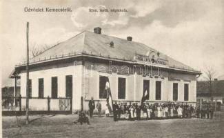 Kemecse Római katolikus népiskola