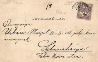 Zalatna, Folbert Vilmos kiadása (EK)