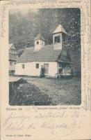 Szelistye church (EK)