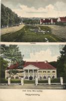 Nagyvázsony Zichy Béla kastély