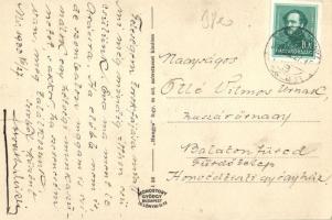 Nagyvázsony Zichy Béla kastély