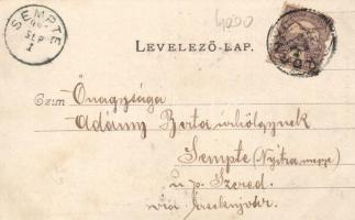 Környe Római katolikus iskola, községháza