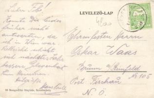 Vaskeresztes, Németkeresztes iskola, Szentháromság szobor, Római katolikus templom