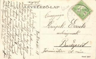 Recsk Báró kastély