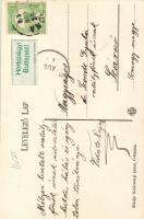 Radnaborberek, Igazgatósági épület, Széchenyi forrás, Karácsonyi János kiadása / directorate buildin...