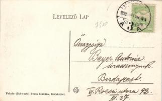 Kecskemét barack piac; Fekete (Schwartz) Soma kiadása