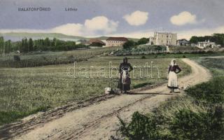 Balatonfüred; Koller Károly József kiadása