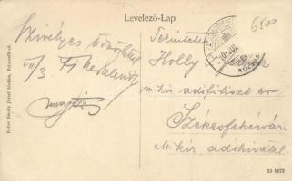 Balatonfüred; Koller Károly József kiadása