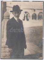 1920-1930 Steiner Mór fotója, 23x17 cm