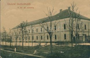 Jászberény méntelep (EB)