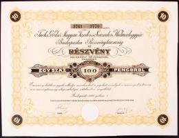 Budapest 1925. Fuchs G. Első Magyar Tizedes és Százados Hidmérleggyár Budapesten Részvénytársaság ré...