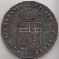 1867. "Magyar Emlék Pénz - Emlékül az 1865. évi Országgyűlés megnyitására / Éljen a Haza- Es Le...