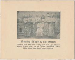 Szeged 1918. "Első Szegedi Cipő-, Csizma- és Papucsipari Szövetkezet" üzletrészjegye 1000K...