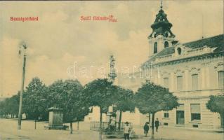 Szentgotthárd bőrraktár (r)