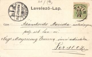 Apatin, Halbárkák / Fischhalter