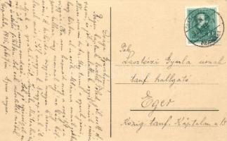 Csanádpalota, Hangya vendéglő