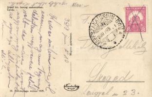 Gyula, József szanatórium