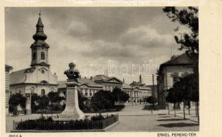 Gyula, Erkel Ferenc tér