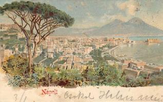 Napoli C Litho