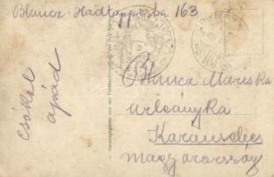 Russian folklore 'Droshke / droshky' carriage rider