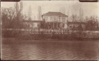 Szarvas, Gróf Bolza kastély, photo