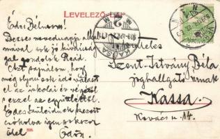 Versec, Főtér, Koloman Weiss, Maria Uroschevits és Wasa Petrovics kereskedései / main square, market...