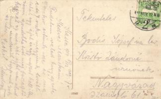 Kassa, Gróf Bercsényi utca, kereskedés / shop (fl)