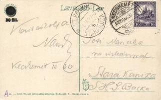 Kecskemét, Rákóczi út, zsinagóga