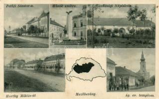 Mezőberény, irredenta