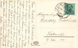 Mezőberény, irredenta