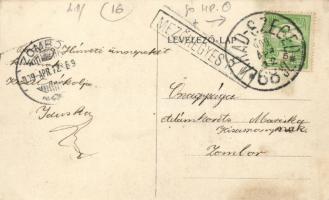 Mezőhegyes, Szeszgyár