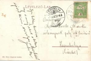 Nagyszombat, Ferences temploma / church