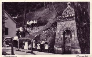 Nógrádverőce, Magyarkút